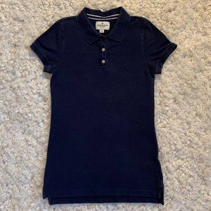 Blue Polo Shirt